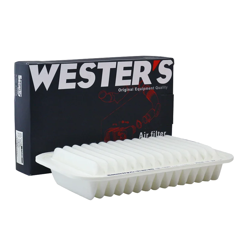 

WESTGUARD MA9636 Air Filter For CHERY ARRIZO 3 1.5 2014-2017 SQRD4G15 SQRD4G15C J431109111 MAHLE LX4486 BOSCH 0986AF3169