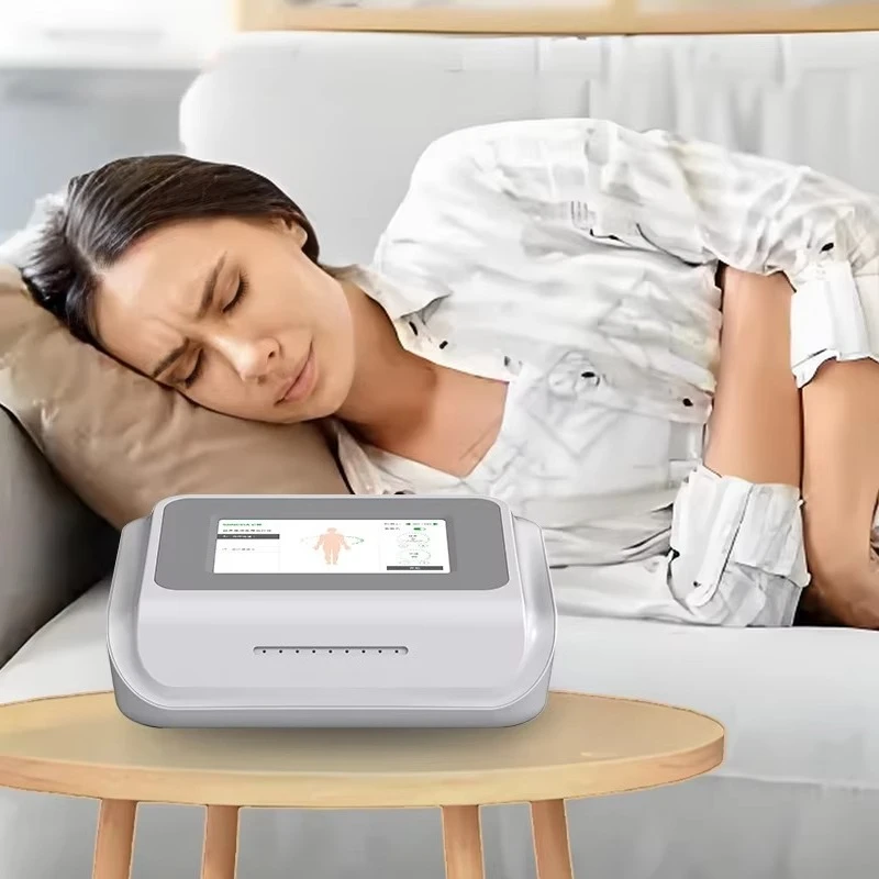 Dual Channel Sonosmotherapy System Wholesale Portable Benchtop Ultrasound Electroporation Physiotherapy Equipment