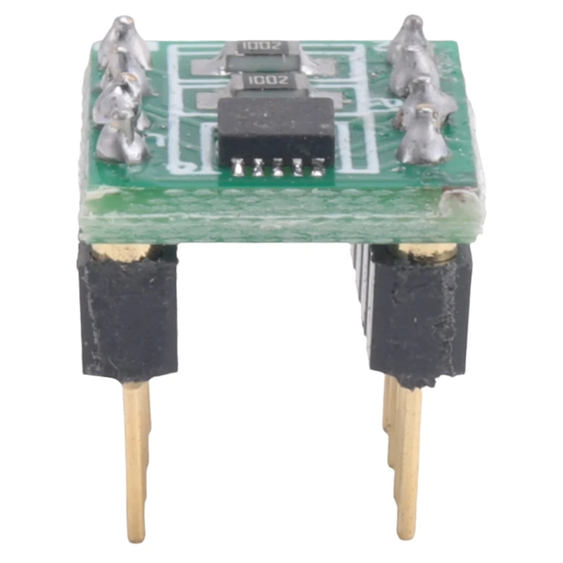 Dip8 Double Op Amp Finished Board High Current Output Low Distortion