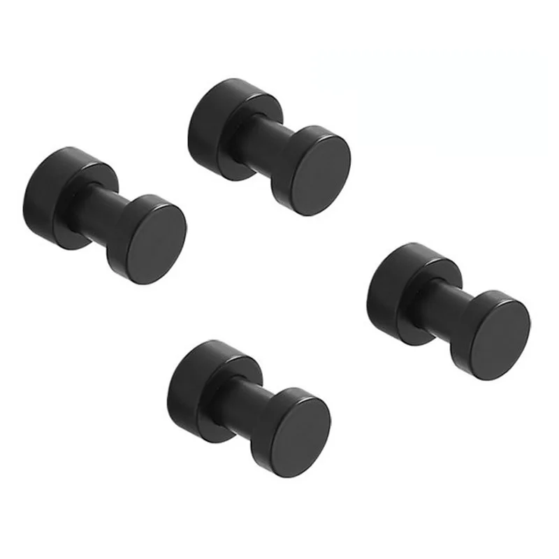 Variant: Black-4pcs
