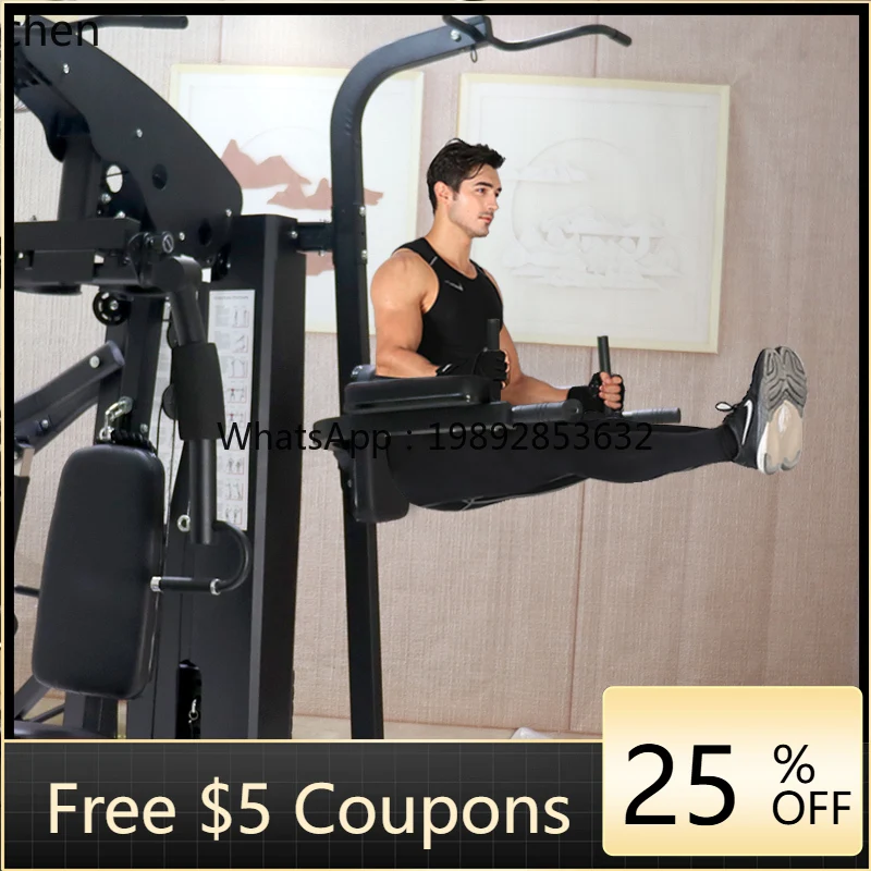 

comprehensive trainer multi-functional combination fitness equipment gym home