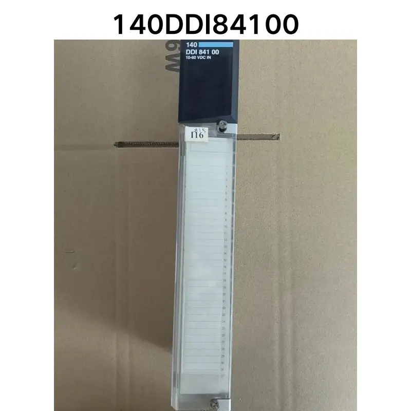 

Second hand test OK 140DDI84100 module