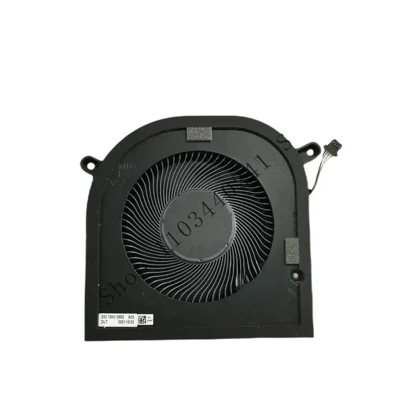

" New For DELL XPS 9700 Precision 5750 Laptop GPU Fan 0CV6MT CV6MT Fast Ship ~+=/