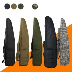 Rifle padded holster hunting accessories bag hunting gun air gun shoulder bag storage box