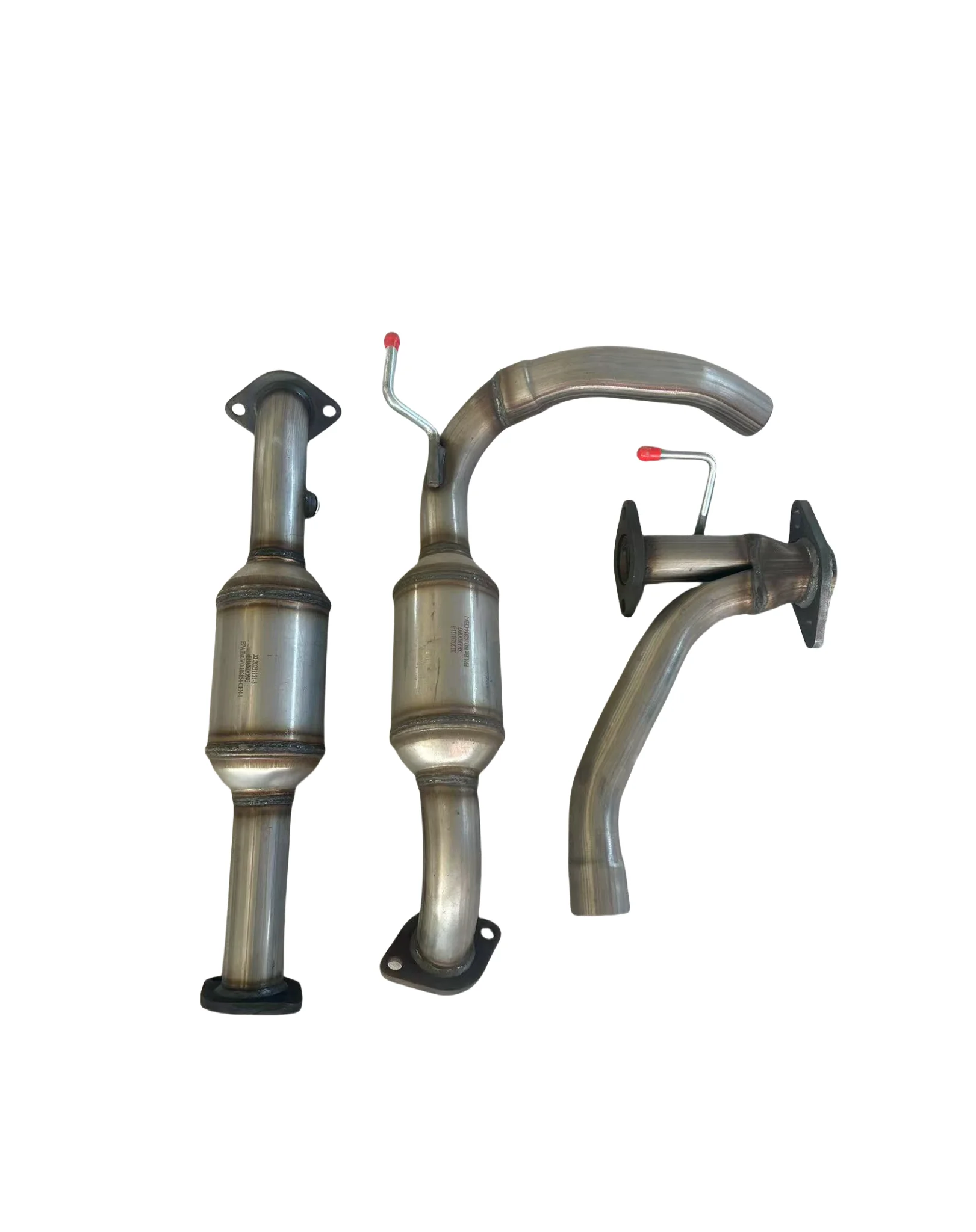 -For Factory direct sales of high-quality catalytic converters, stainless steel exhaust purification catalytic components^