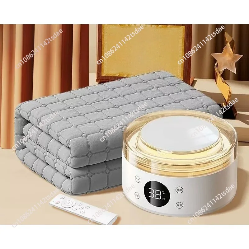 

Plumbing electric blanket single double water circulation heating electric mattress household