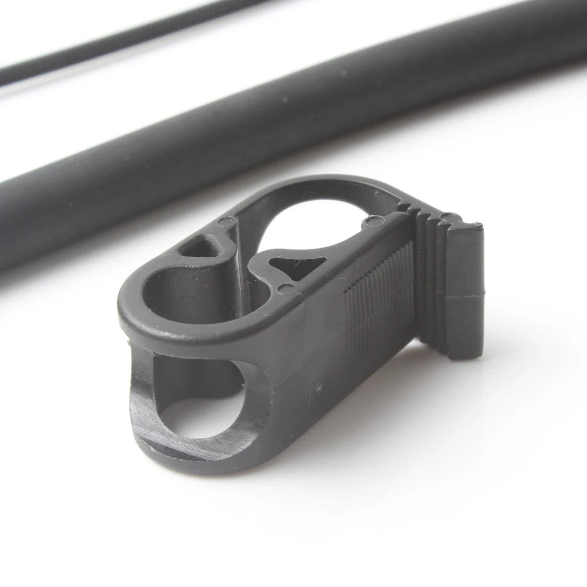 ไนลอนเปลี่ยน Kiteboard Kitesurfing Kite One ปั๊มวาล์วท่อ Clamp ชุดเกียร์อุปกรณ์เสริม Kite ท่อและ Clamp