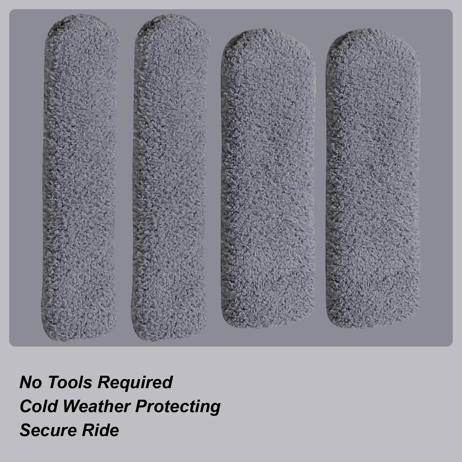 

Чехлы на руль мотоцикла, противоскользящая мягкая упаковка, чехлы на руль мотоцикла, тормозные рычаги для приключений, поездок на работу, круинг, короткие