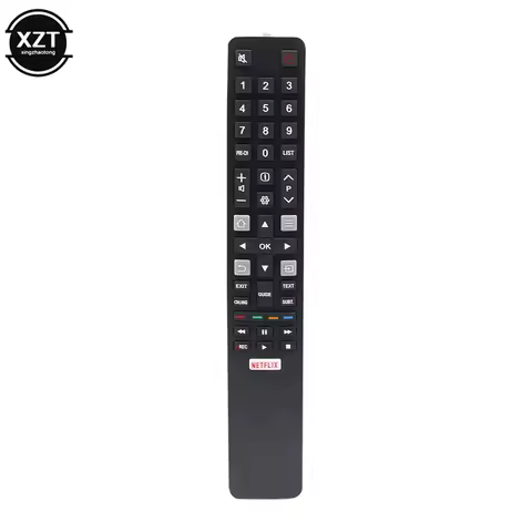 For TCL Remote Control ARC 802N YUI1 Replaced ARC802N YUI1 for 49C2US 55C2US 65C2US 75C2US 43P20US Smart TV Remote Controller