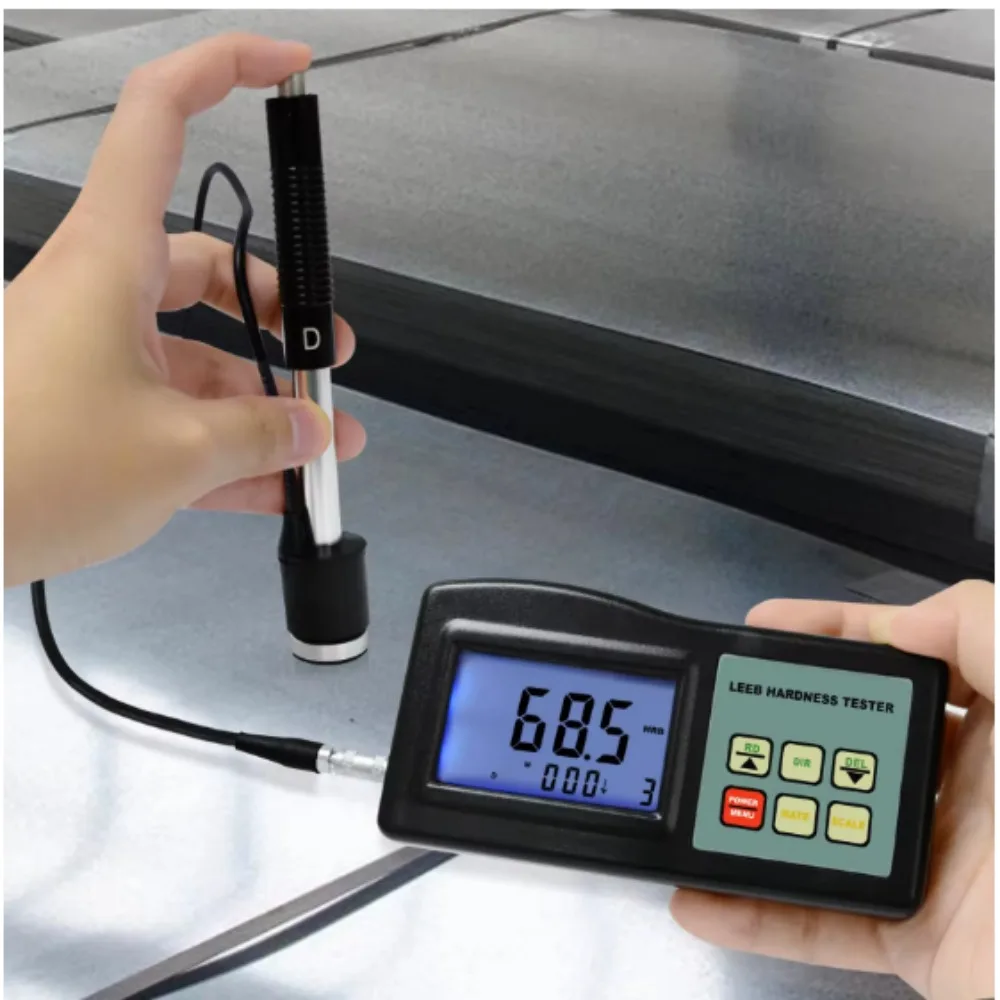 D Impact Device/Probe for Leeb Hardness Tester Meter