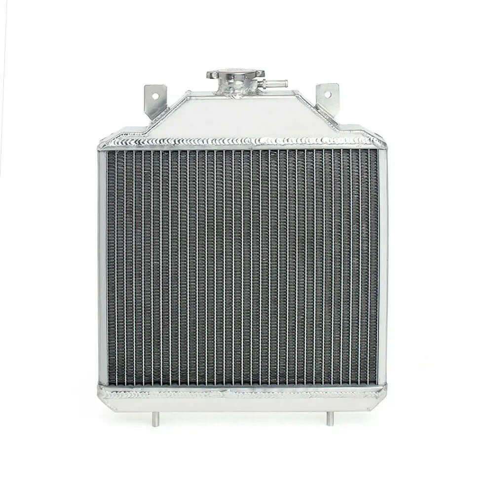 For 1996-2000 Polaris Scrambler 400 Xplorer 400L 500 1240015 Aluminum Radiator Cooler Cooling Coolant 1996 1997 1998 1999 2000