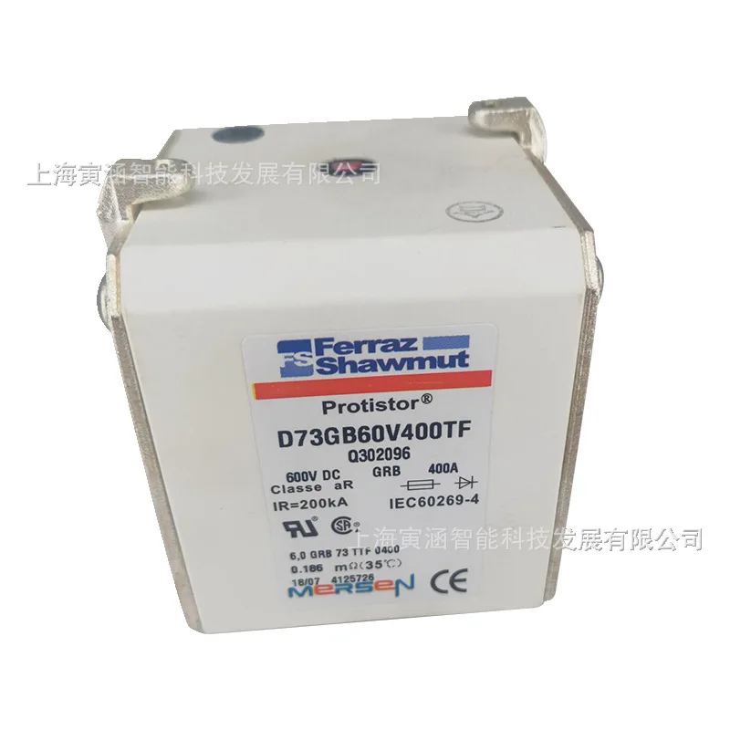 PC232UE69V10CTF PC73UD90V11CD1A Fusível Núcleo Cerâmico