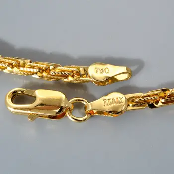 6 最佳銷售 杜拜金項鍊 - №1