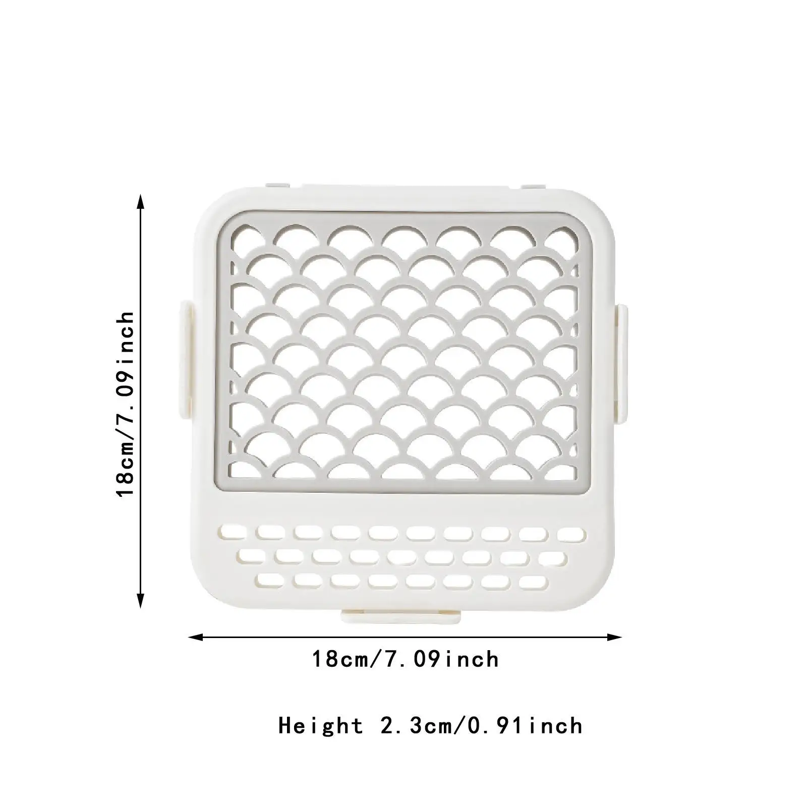 Cutlery Utensil Basket Silverware Dinnerware Kitchen Sink Dishwasher Basket