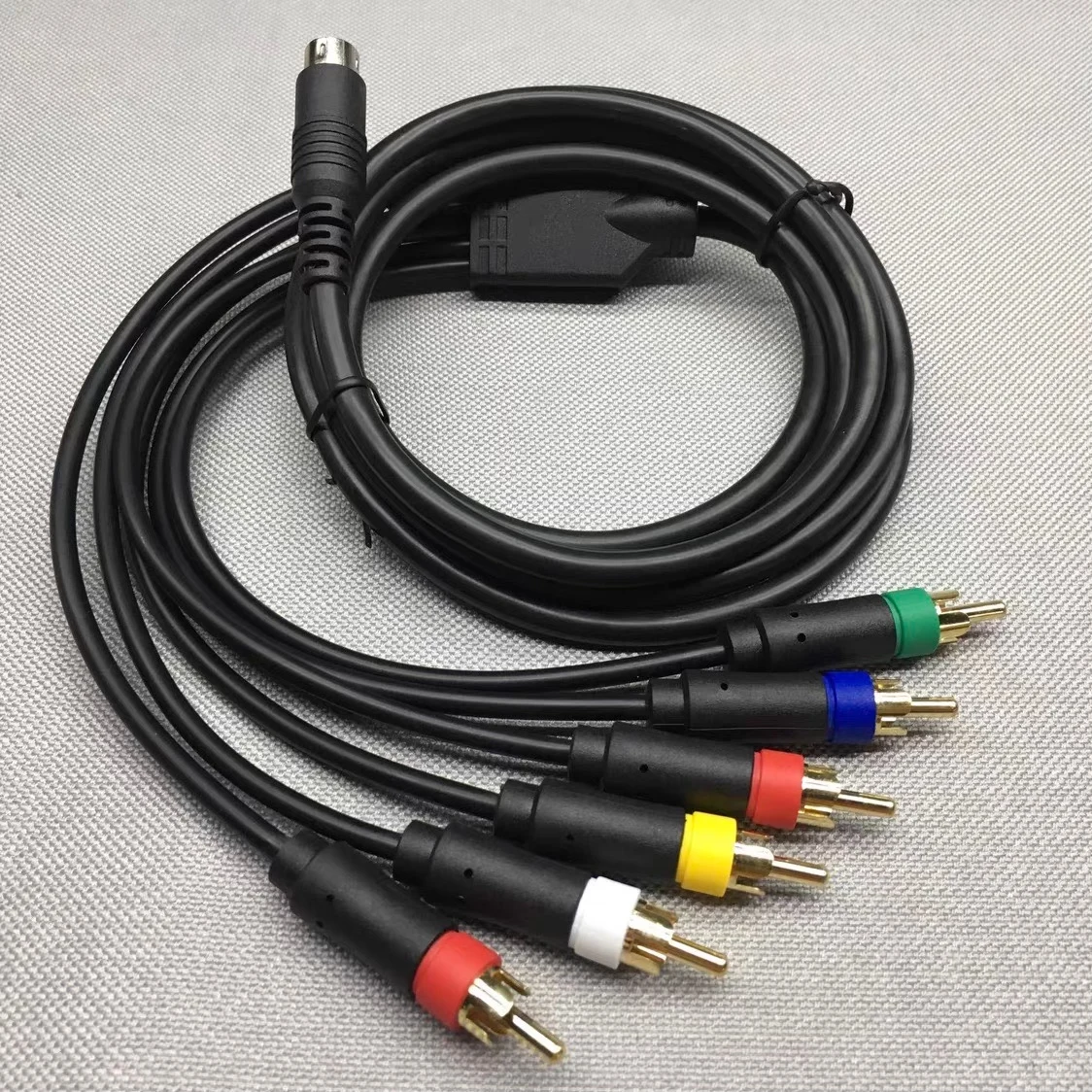 MD2 Console RGBS Cable for PVM - đánh giá và giá Retro Gaming Raspberry Pi