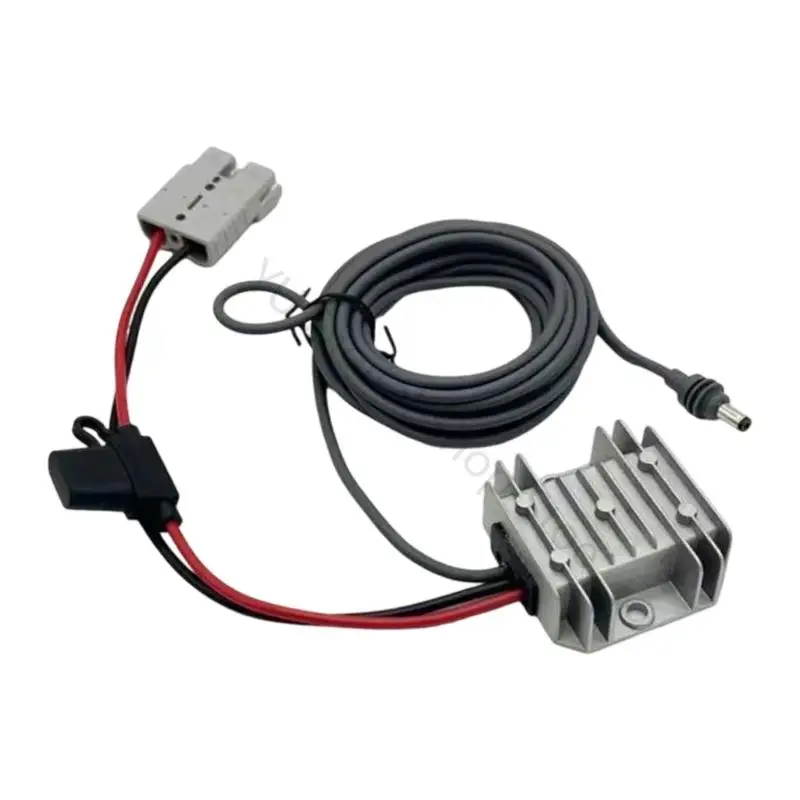 96BA 30V 3.5A Power Module Supply Unit with Input Lines for Vehicle Supply Tasks