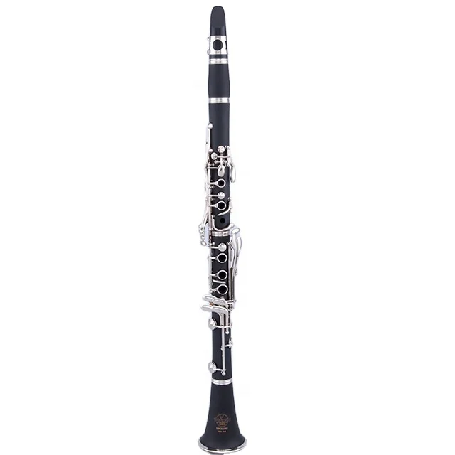 Hot Sale Professional and High Quality Germany System Bb Tone Clarinet