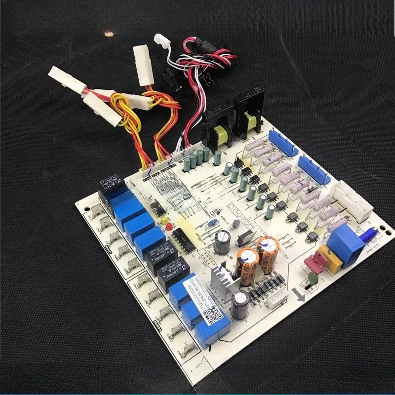 VoltSParts For New Beauty Air Conditioning 10P Main Board 10 Horse External Machine Circuit Board Computer Control Board MDV-260