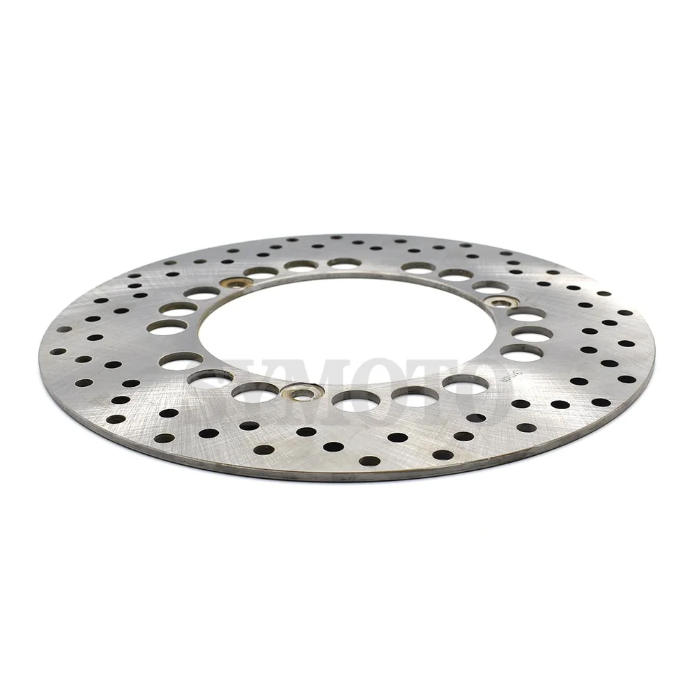 Rear Brake Disc Rotor For Yamaha YP400 Majesty (Non ABS) 2004-2013 YP 400 Majesty ABS 2007-2013 MBK YP400 Skyliner 2004