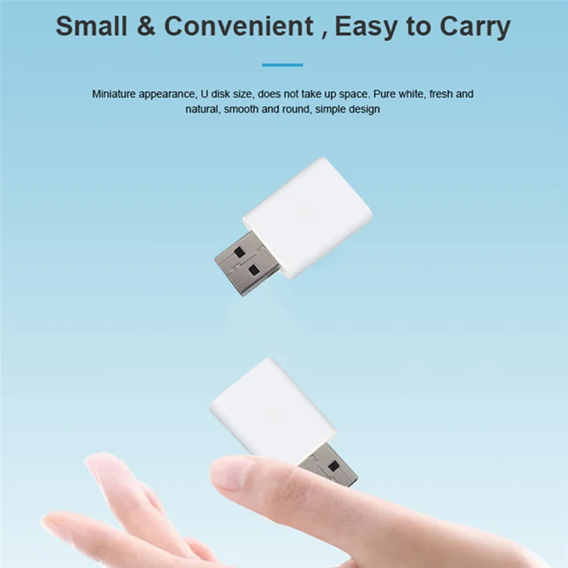 REPLA-Tuya Zigbee 3.0 Ripetitore USB Extender Amplificatore di segnale per Smart Life Gateway Hub Mesh Home Assistant Devices