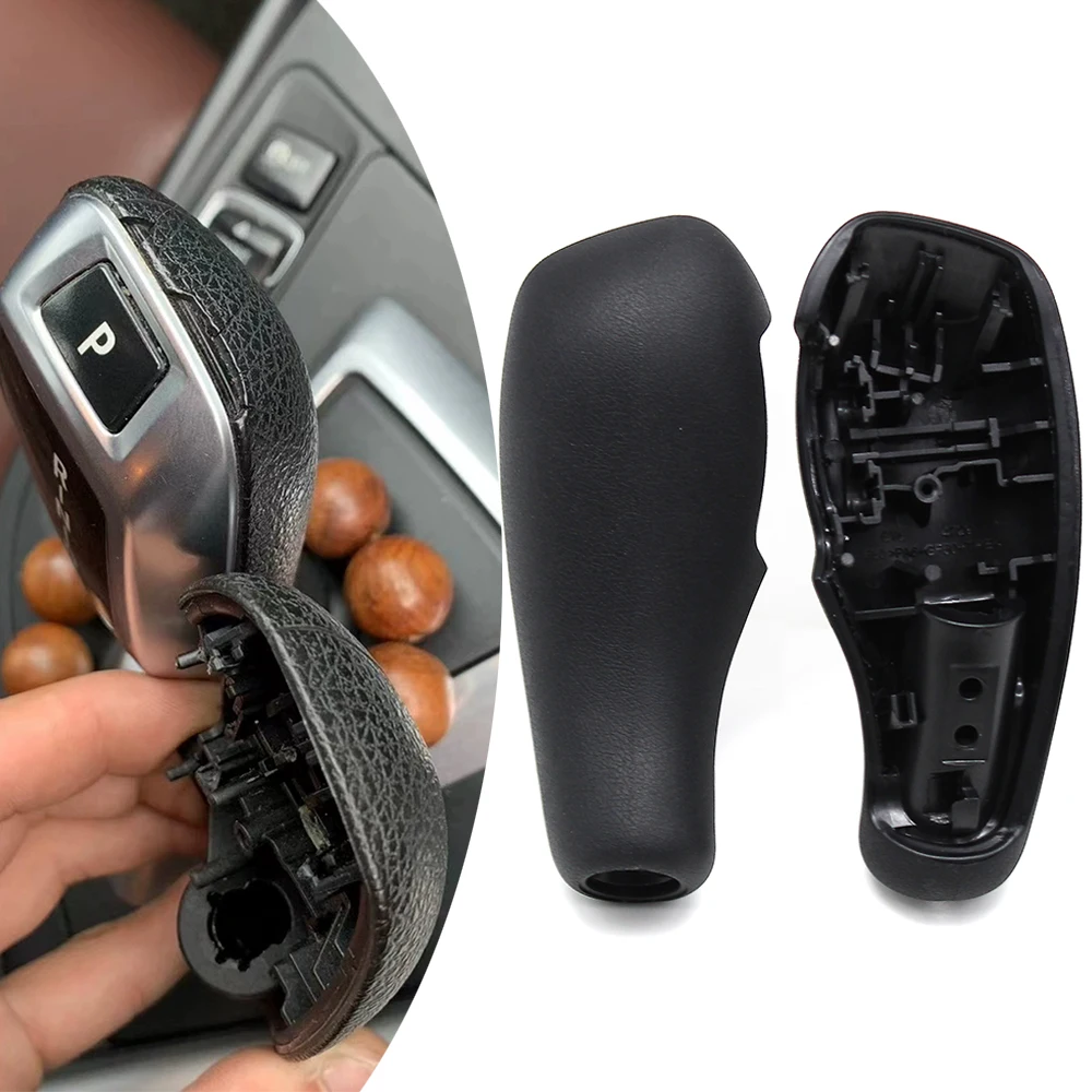 

LHD RHD Car Gear Shift Lever Shifter Gear Knob Rear Cover Panel Trim For BMW F20 F21 F30 F31 F34 F10 F11 F07 F01 F02 F25 F26