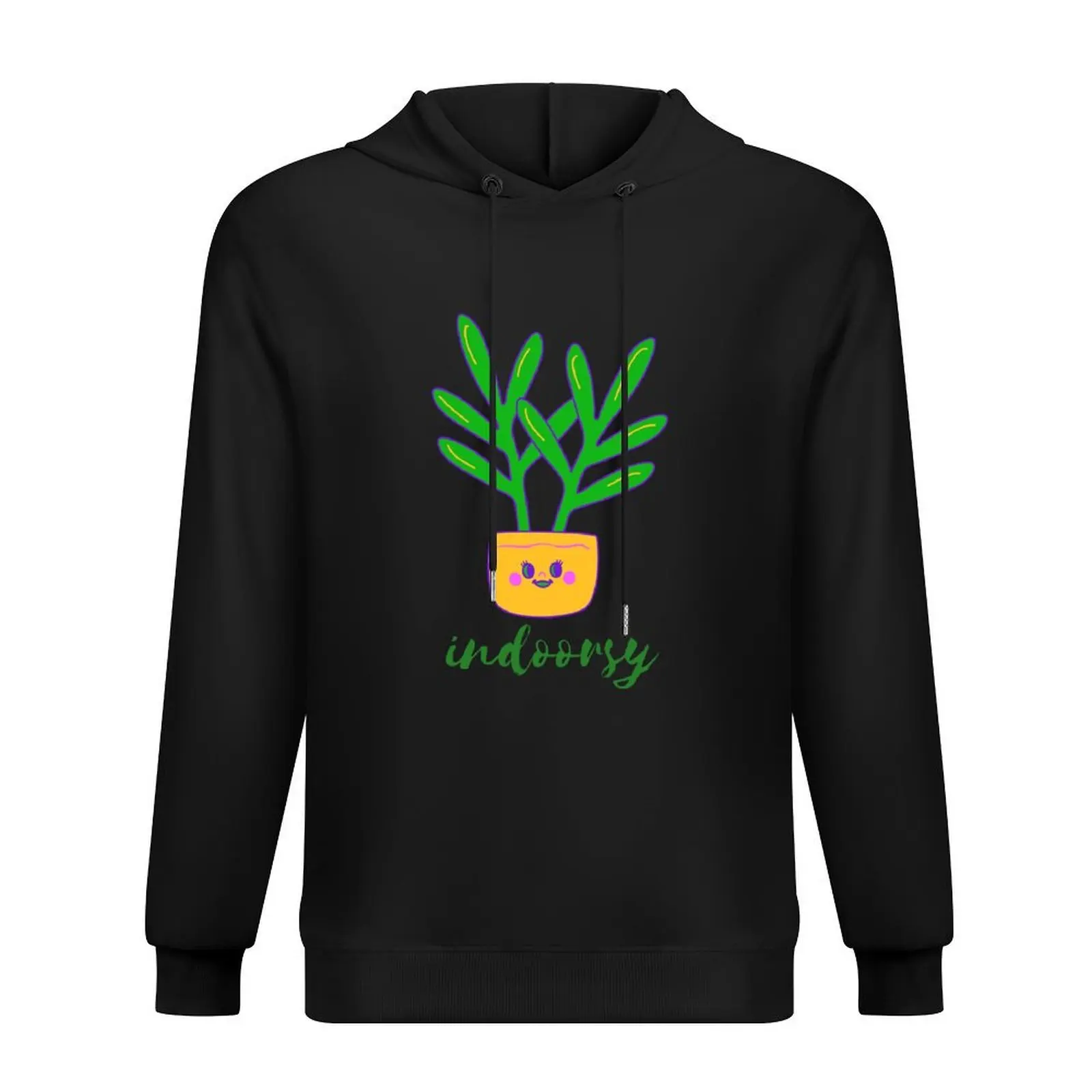 

Indoorsy Hoodie anime clothes men clothing anime clothing autumn clothes hoodie streetwear