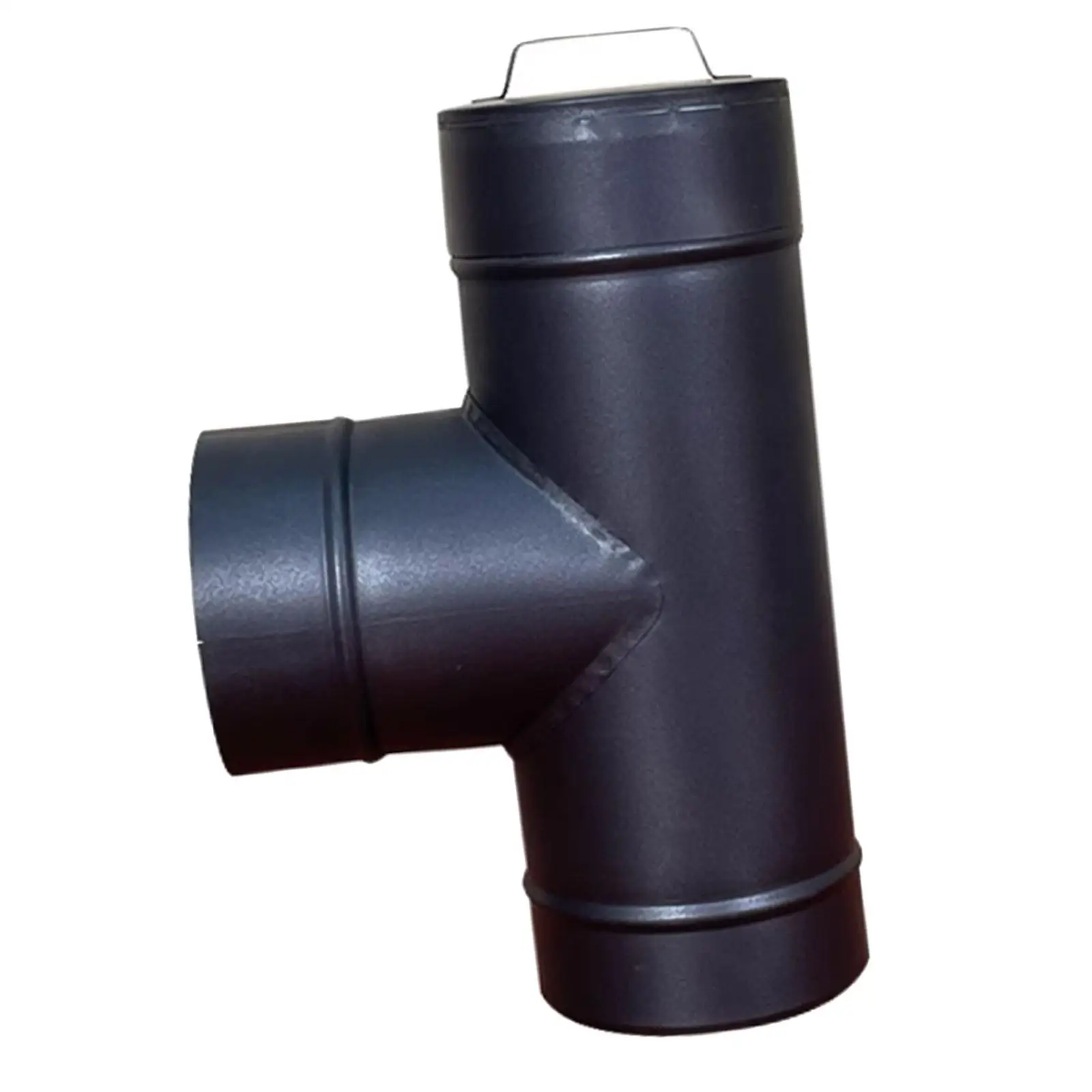 

Труба для печи-тента, диаметр 150 мм, тройник, фитинги для дымохода, выхлопная труба, тройник для уличного зимнего обогревателя/печи