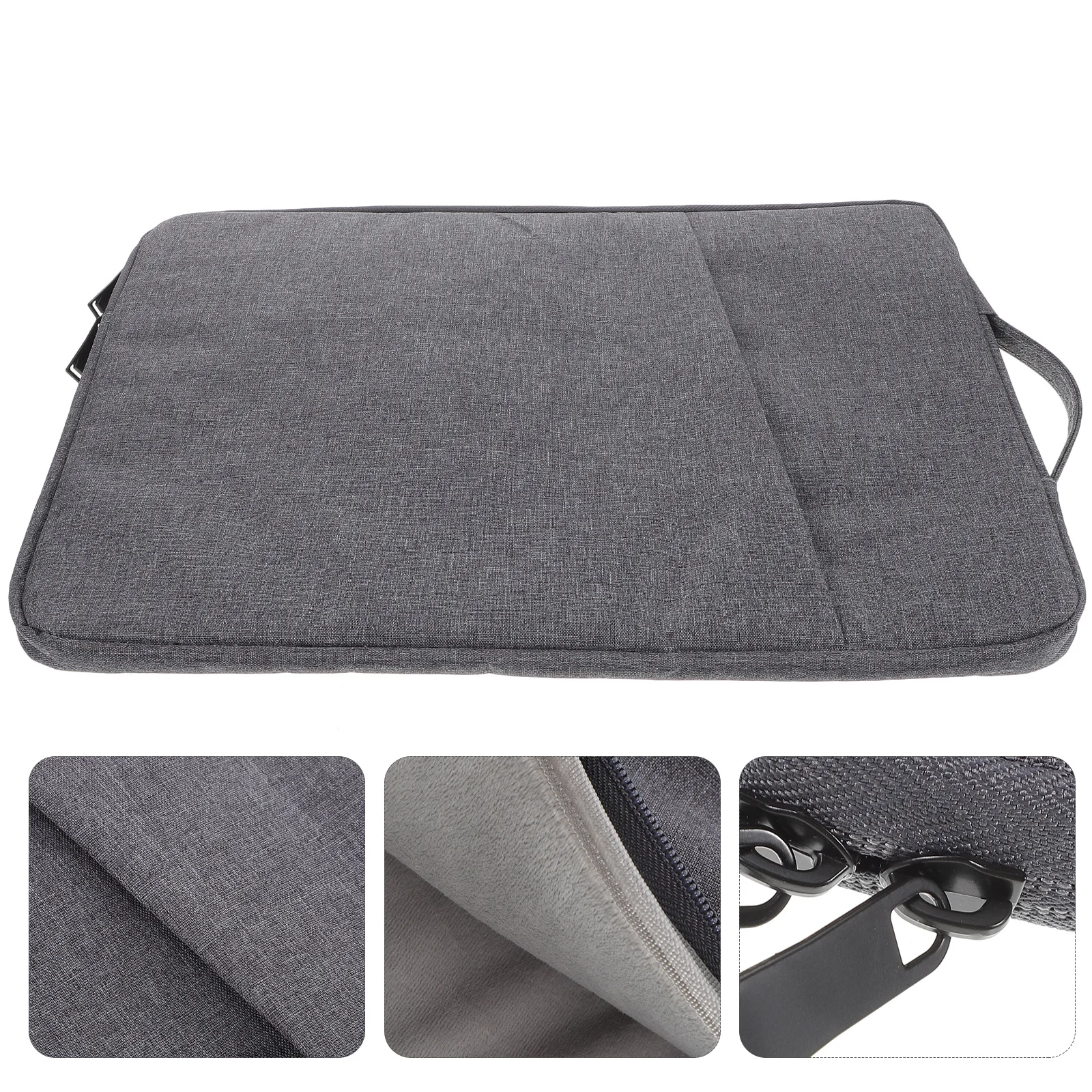 

Briefcase Laptop Bag Tote Protective Polyester Computer Covers for Laptops