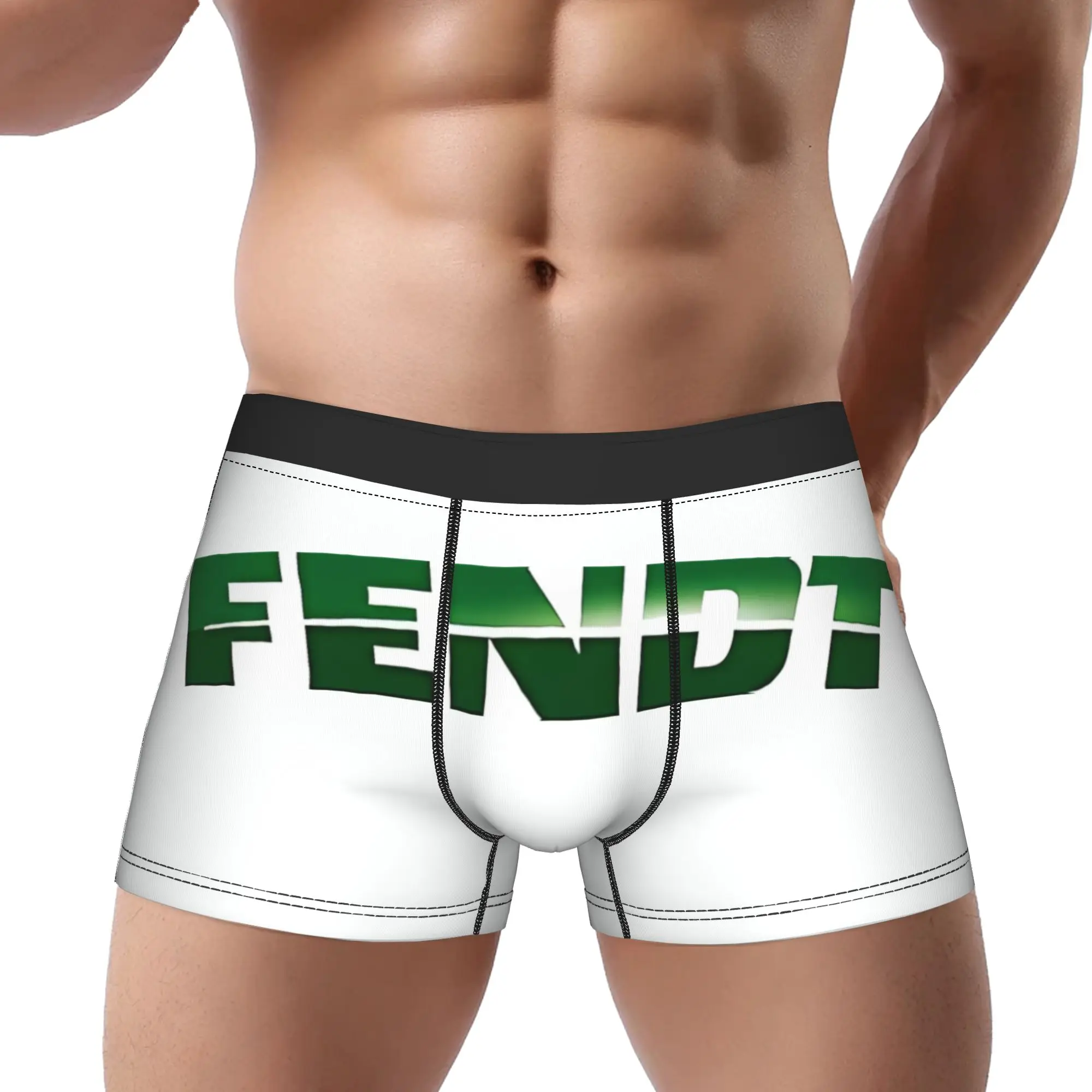 

Мужские трусы International Fendt, мужское нижнее белье, шорты с принтом, трусы-боксеры