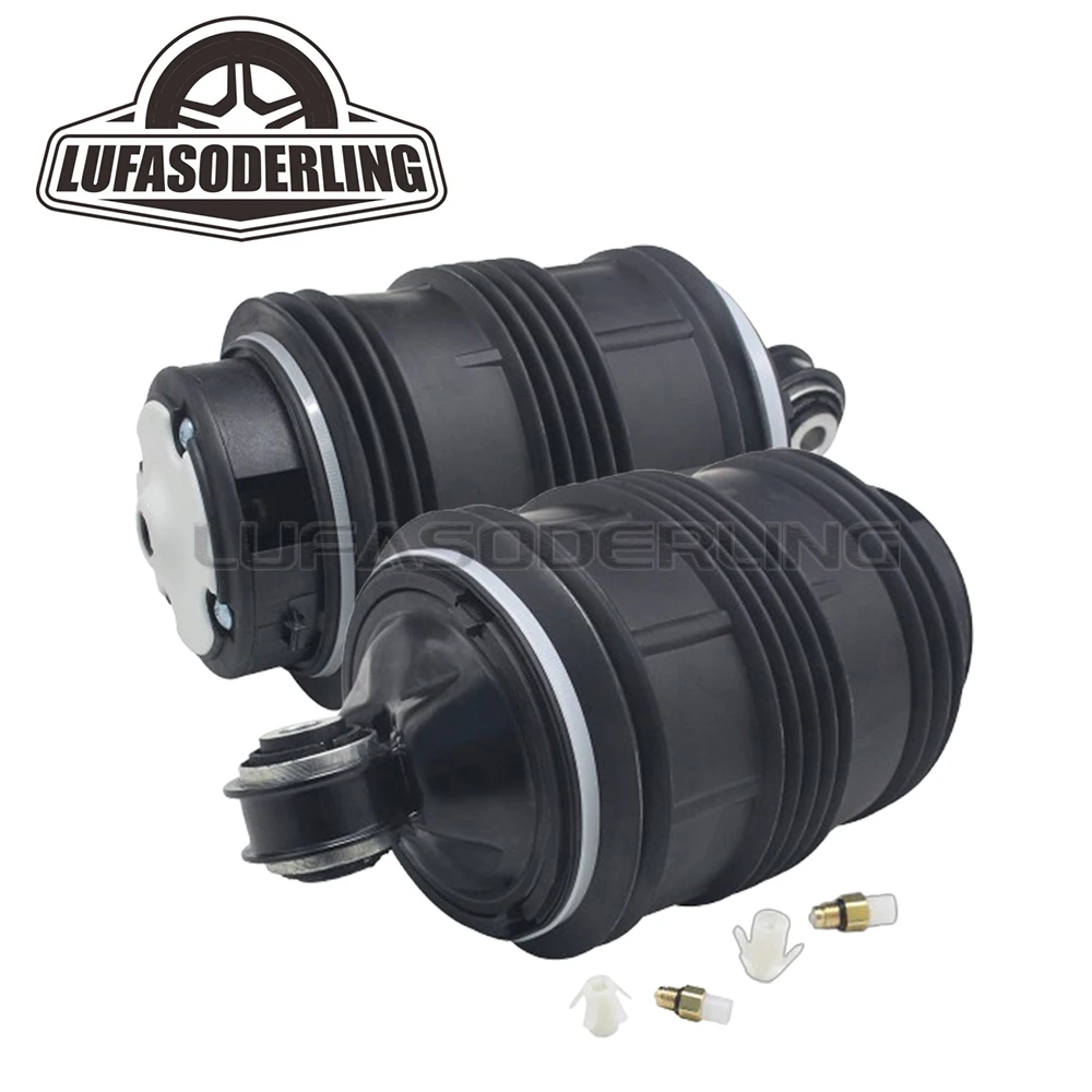 

2x ПРУЖИННАЯ СУМКА ПОВОДВЕСКА ЗАДНЯЯ ЛЕВАЯ + правая ДЛЯ MERCEDES E-CLASS W211 S211 A2113200925 A21132092580 A211320092570 СОВЕРШЕННО НОВАЯ