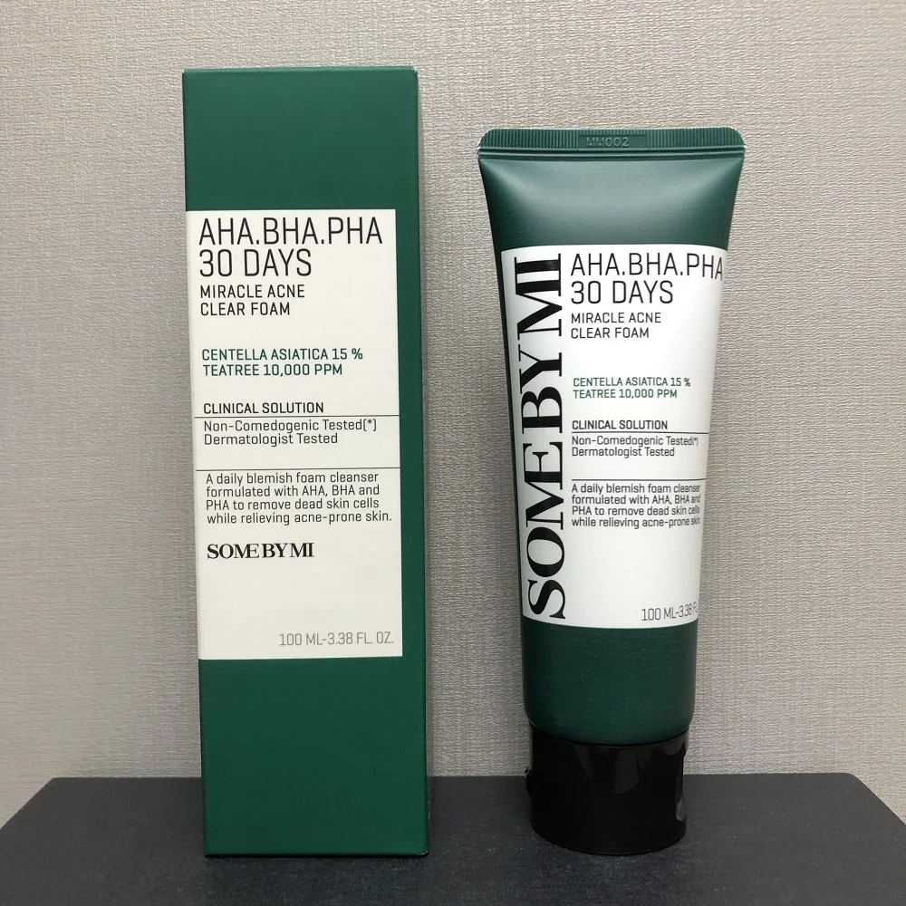 مصل إعادة التنشيط المكثف من MI Retinol 1.01 أونصة، 30 مل، AHA BHA PHA 30 يومًا، ماء أوراق شجرة الشاي للبشرة الحساسة