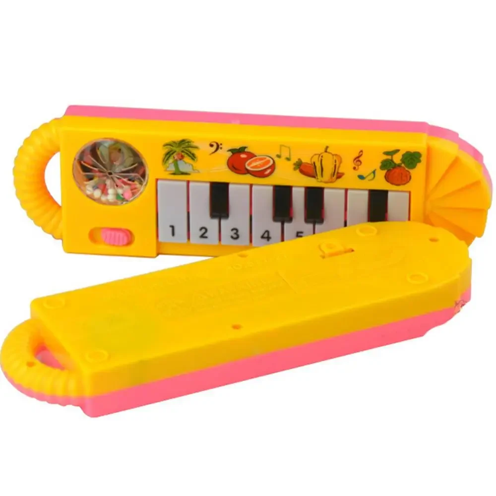 Baby Kids Musical Piano Toys 8 Keys Early Educational Electric Piano Musical Instrument Baby Toy Children Gift