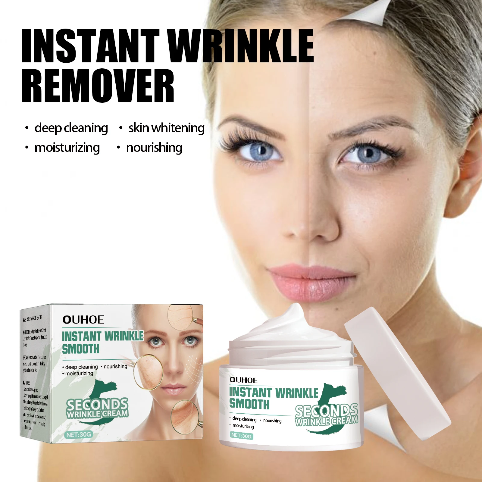 

Firming Moisturizer – Tightening, Nourishing for OUHOE