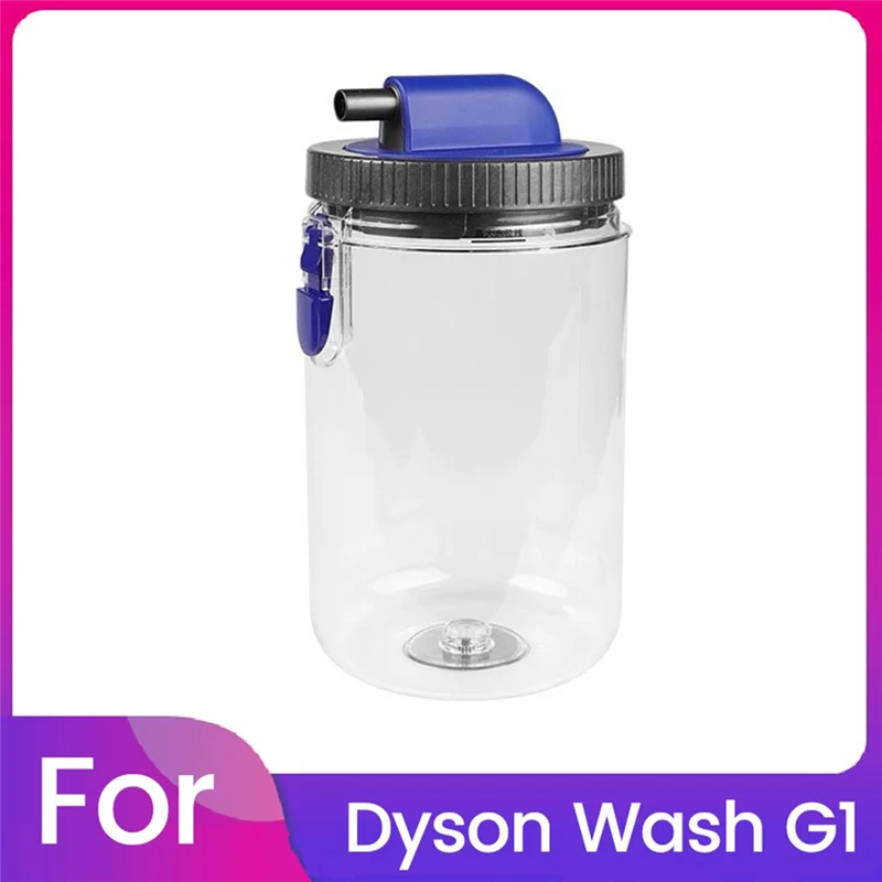 

A55X-Replacement Parts Water Tank For Dyson Wash G1 Vacuum Attachments Water Tank Cleaning Bucket Water Tank