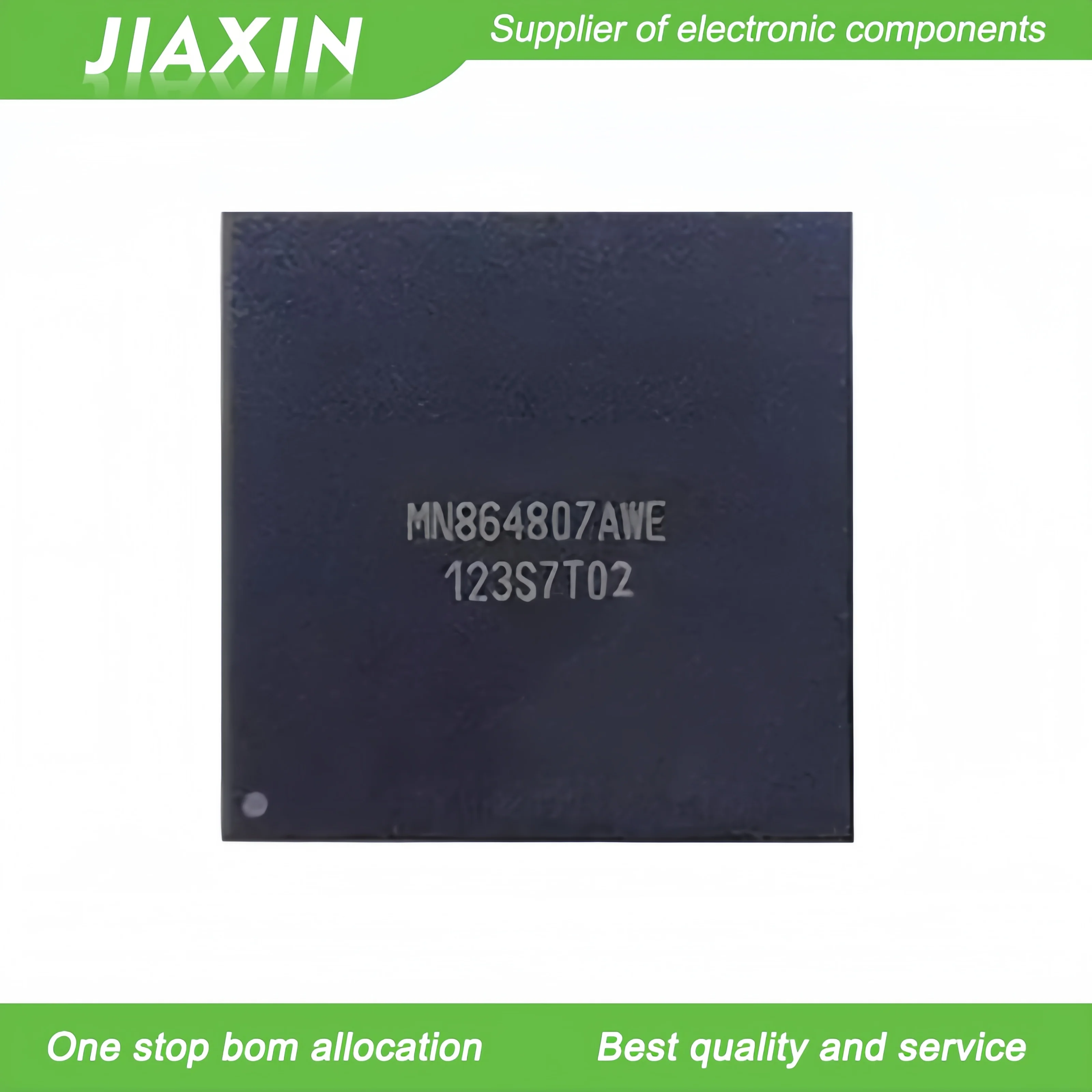 

(1 шт./лот) 100% новый оригинальный набор микросхем MN864807DM MN864807AWE BGA