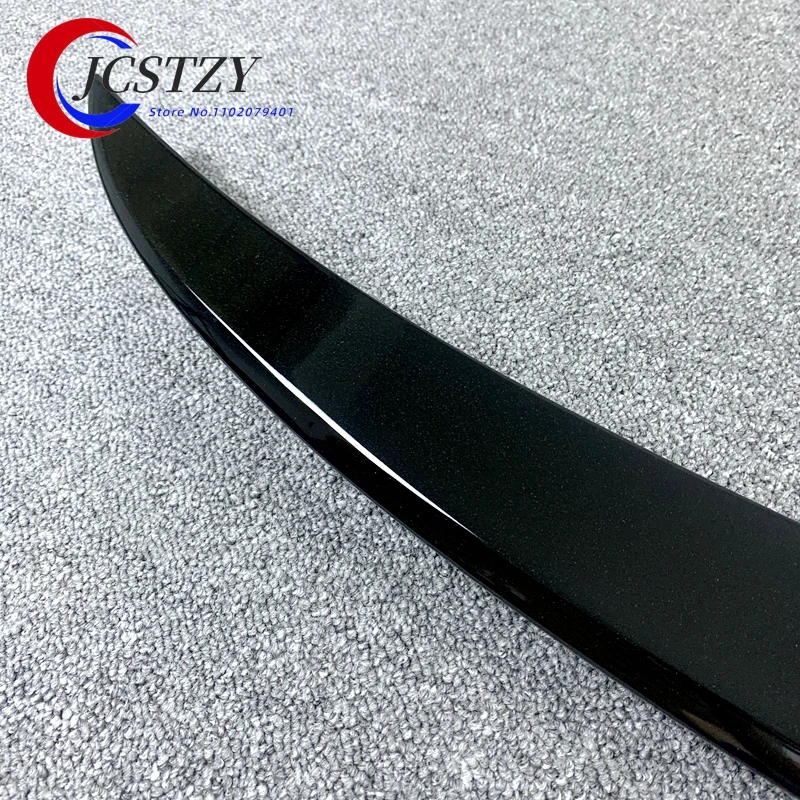 For Kia Optima K5 Spoiler High Quality ABS Material Car Rear Wing Primer Color Rear Spoiler For Kia Optima Spoiler 2014-2015