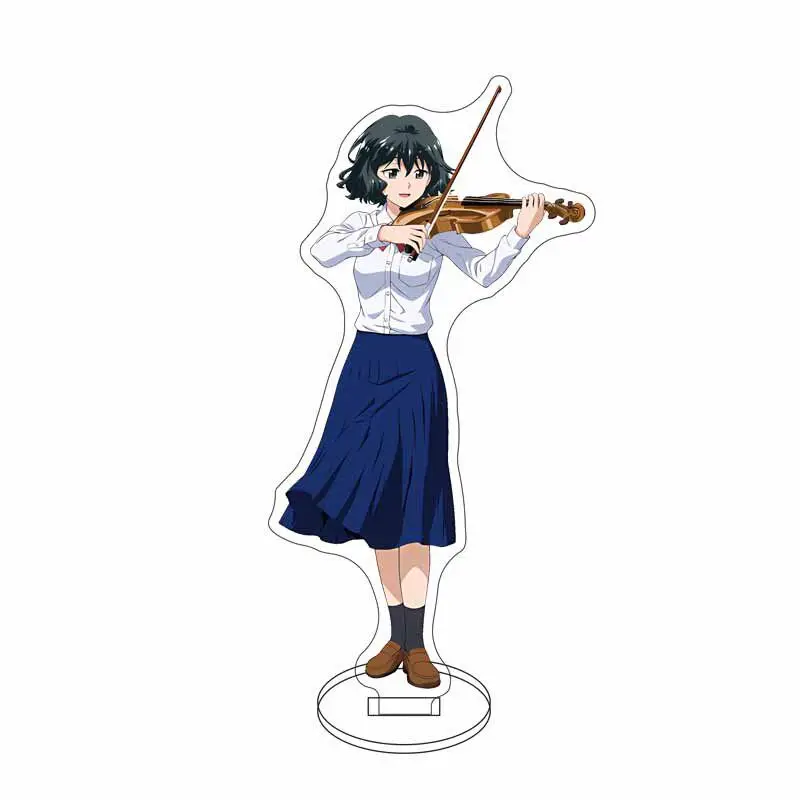 16CM Anime Blue Orchestra‌ Figure Aono Hajime Akune Ritsuko Saeki Tadashi Harada Ao Machi Mizuki Acrylic Stand Cos Ornaments view 5