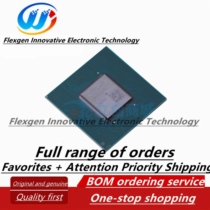 XC7A200T-1FBG676I package FCBGA-676  Programmable Logic Devices (CPLD/FPGA)