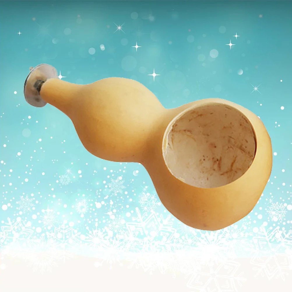 

Squirrel Proof Plastic Bird Feeder Parrot Hamster Food Gnaw Resistant Non Odor Absorbing Pet Dish Cage Accessories Small Pets