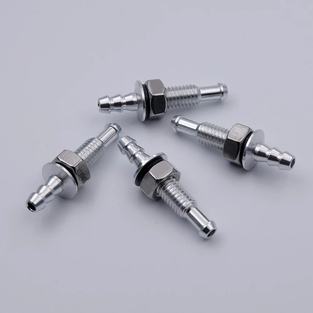 1 Piece RC Boat 6mm Water Nozzle Water-cooling Pipe Connection Column For Electric Gasoline Drain Spout Ship Water Outlut Spout