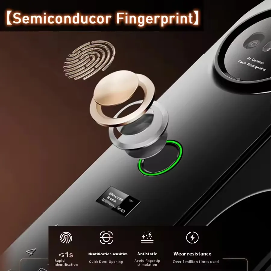 Thumbnail 3 - #36 Ranked Face Recognition Smart Locks Picks in 2026