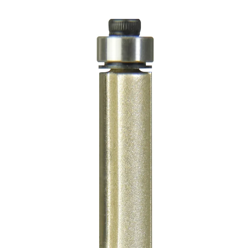 Arden Flush Trim Router Bits With Bearing For Wood 1/4 1/2 Trimming Bit Woodworking