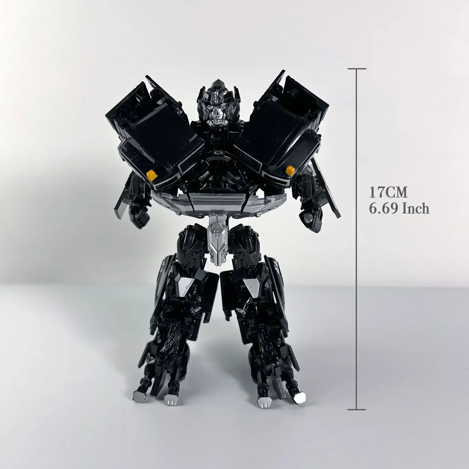 ในสต็อก BAIWEI TW-1026 Transformation Ironhide Weaponeer KO SS14 SS-14 อาวุธ Expert รถบรรทุก Action Figure หุ่นยนต์ของเล่นคอลเลกชัน