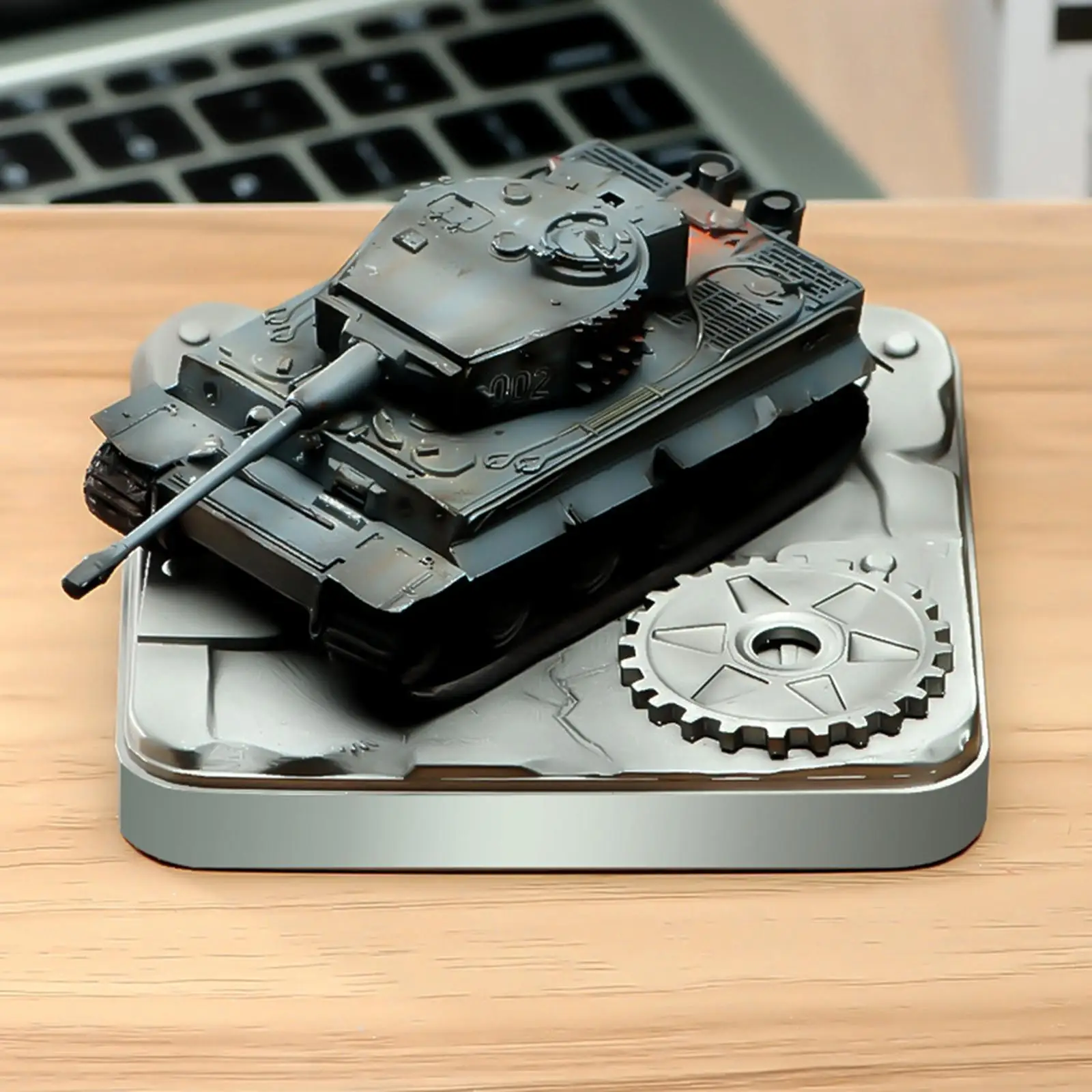 

1/64 Scale Display Base Miniature Diorama Platform for Car Model Collection Showcase Desk Decor