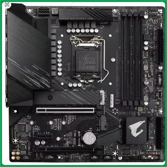 

Used For Gigabyte B560M AORUS ELITE Motherboards LGA 1200 DDR4