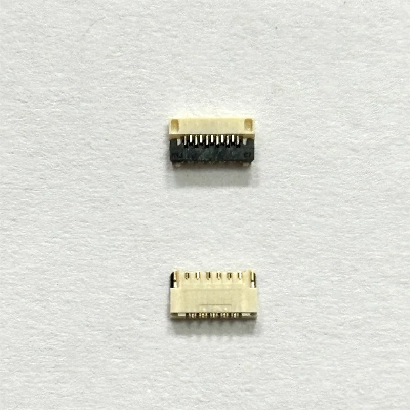 5 stks Originele Nieuwe NS SL SR Clip FPC Connector Socket Slot voor Nintendo Switch Joycon Board Flex Lint Plug