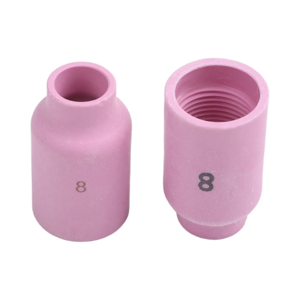 Welding Operations for tig Gas Lens Accessory Kit Complete for tig Welding Kit Copper Collets And Nozzles For DB For PTA For