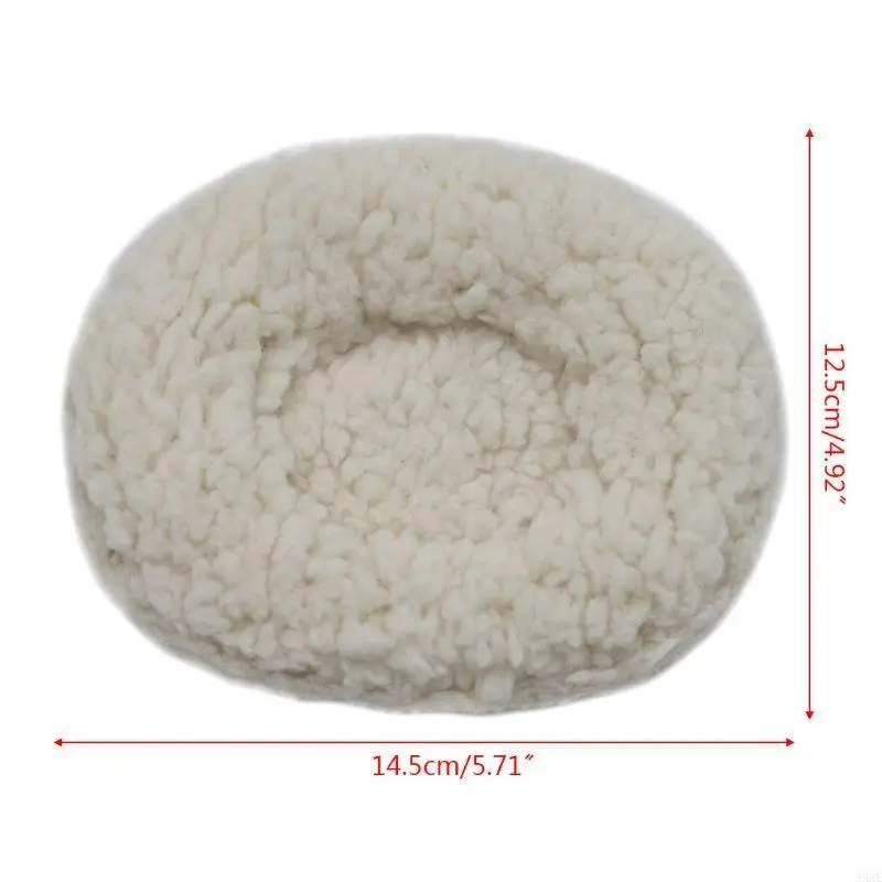 95AE الوليد التصوير الدعائم الانتحال وسادة داعمة طفل صبي فتاة صورة تبادل لاطلاق النار استوديو دونات مستديرة ل رئيس متصنع الدعائم