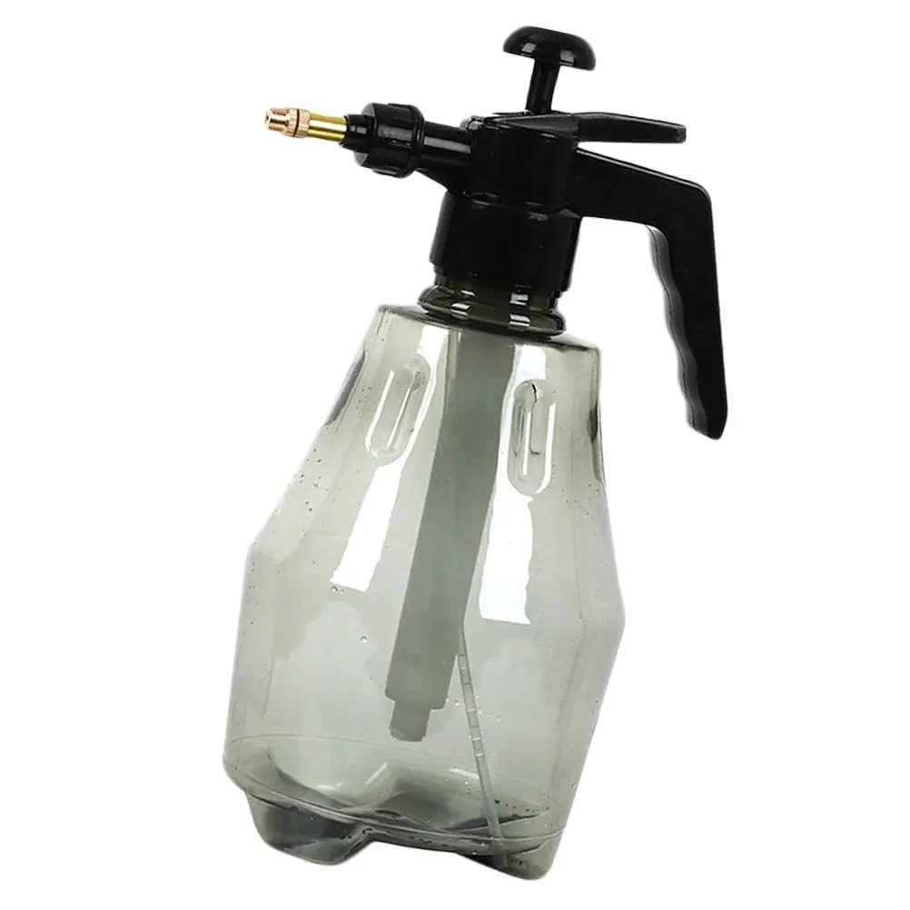

Watering Pot Strong Spray Function Can Portable Garden Sprayer Hand Bottle Plastic Indoor Plants Atmospheric Pressure