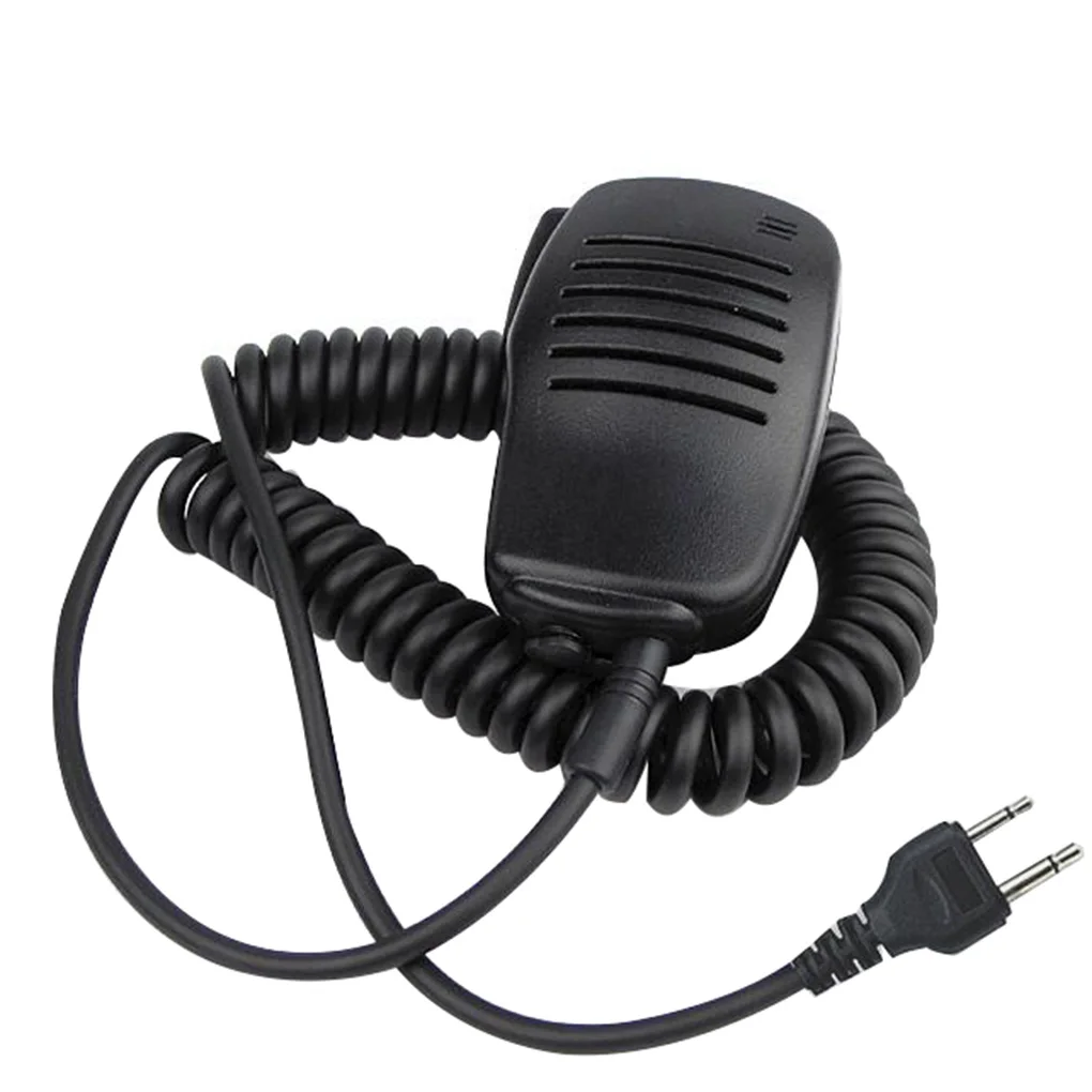 Replacement for ICOM IC-A2 IC-V80 IC-V85 IC-F3S IC-V82 Handheld Speaker Mic Microphone PTT Two Way Radio Walkie Talkie